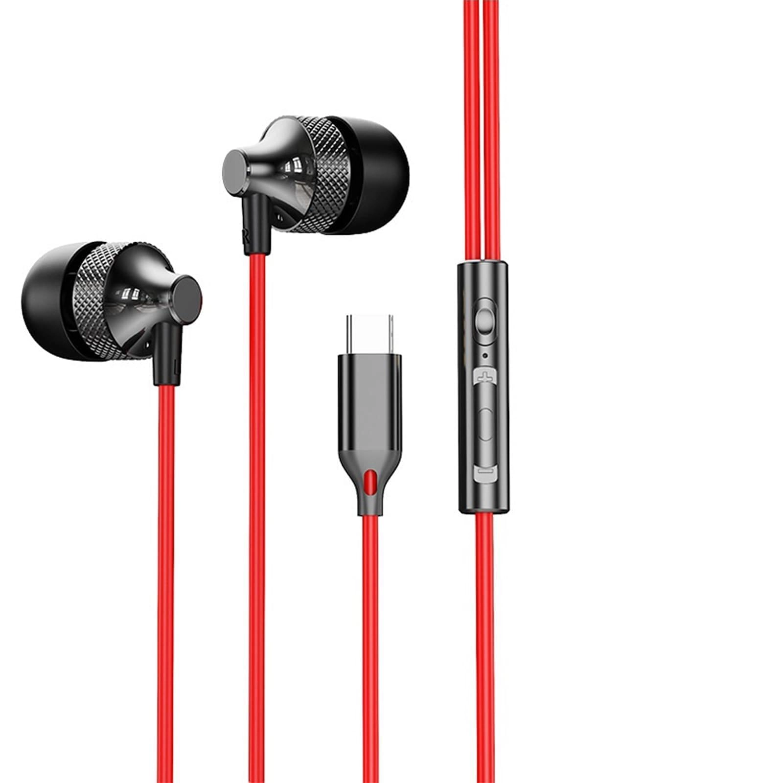 HIFIs Music In Ear Earphones Wired Earphone