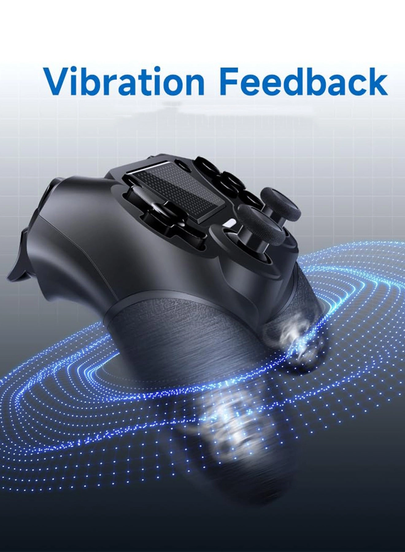 DualShock 4 V2 Wireless Controller (PS4) Black