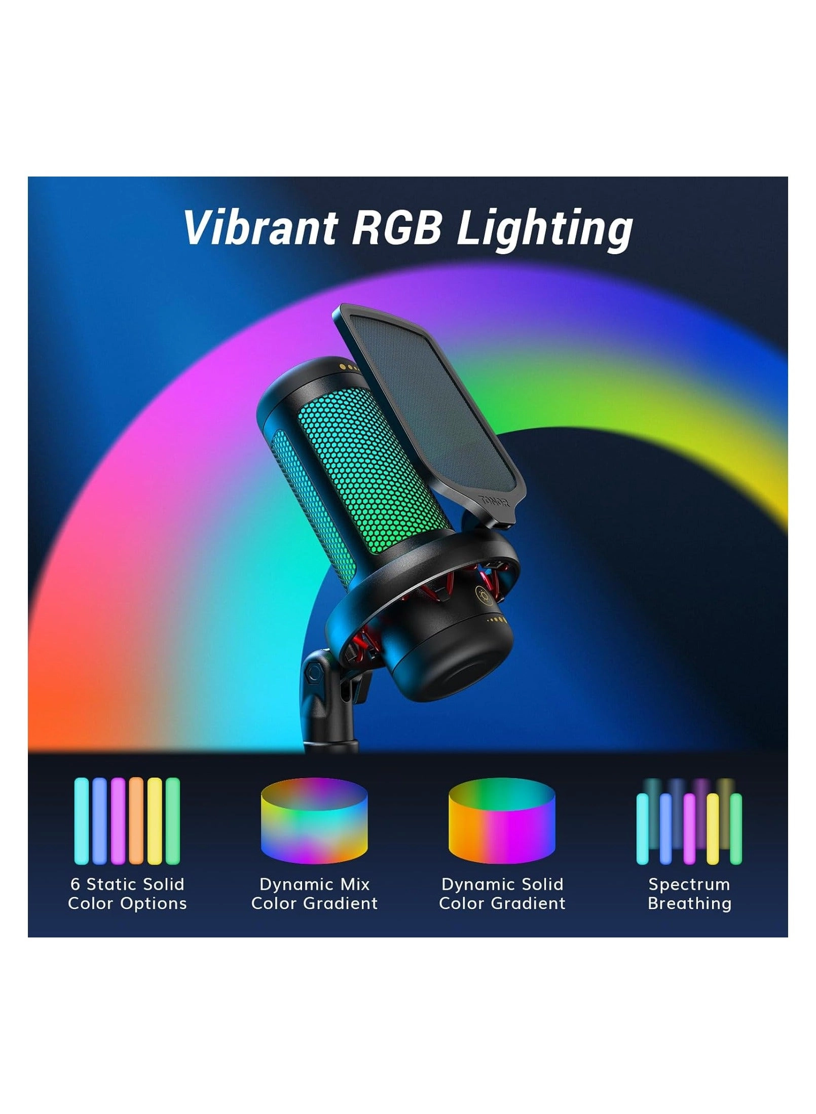 TC310+ USB Microphone