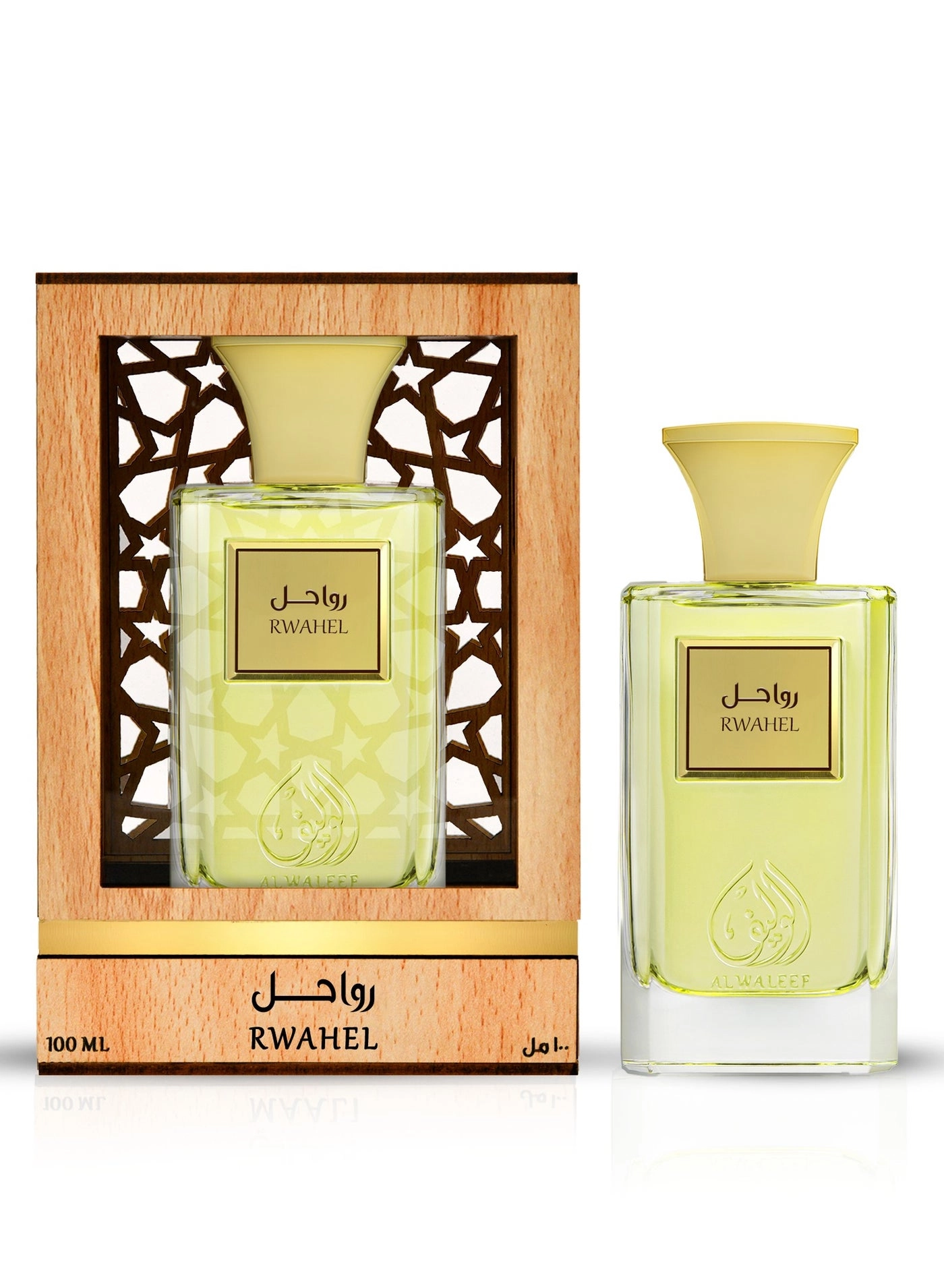 Rawahil Eau de Parfum 100 ml