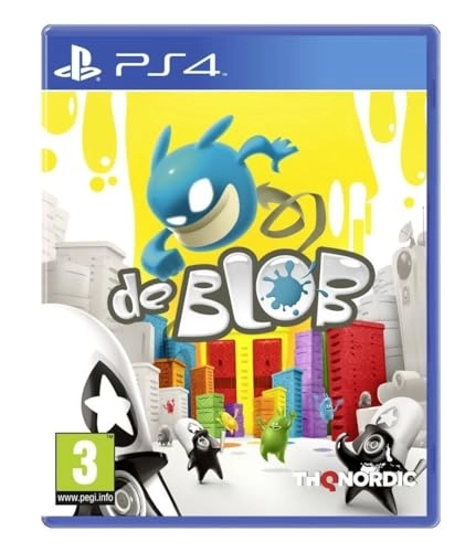 de Blob - PlayStation 4