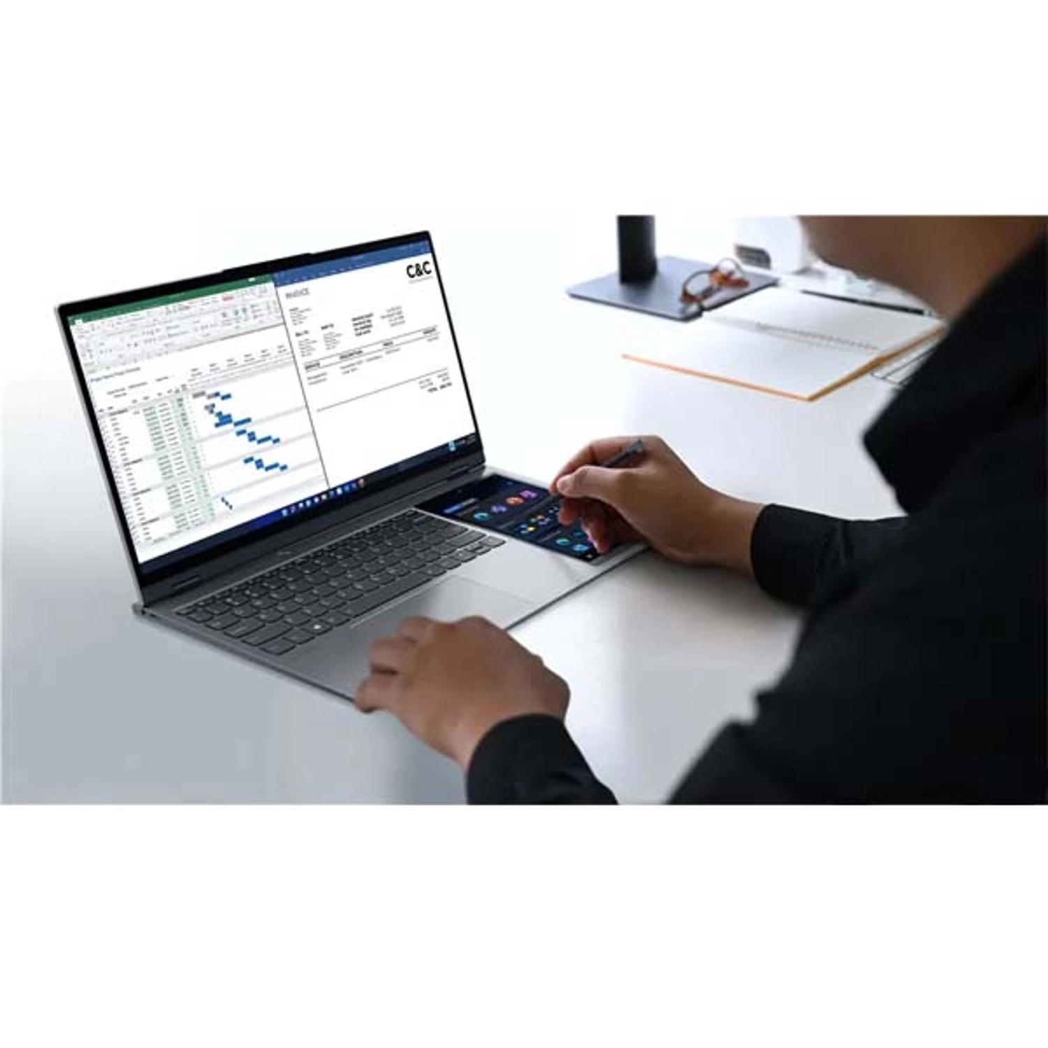 ThinkBook Plus G3 IAP - 17.3 Inch 1TB 32 GB Intel Core i7