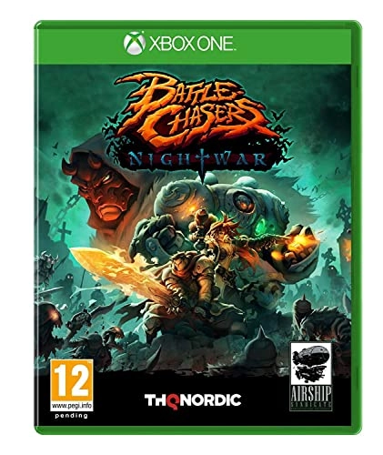 Battle Chasers: Nightwar - Xbox One
