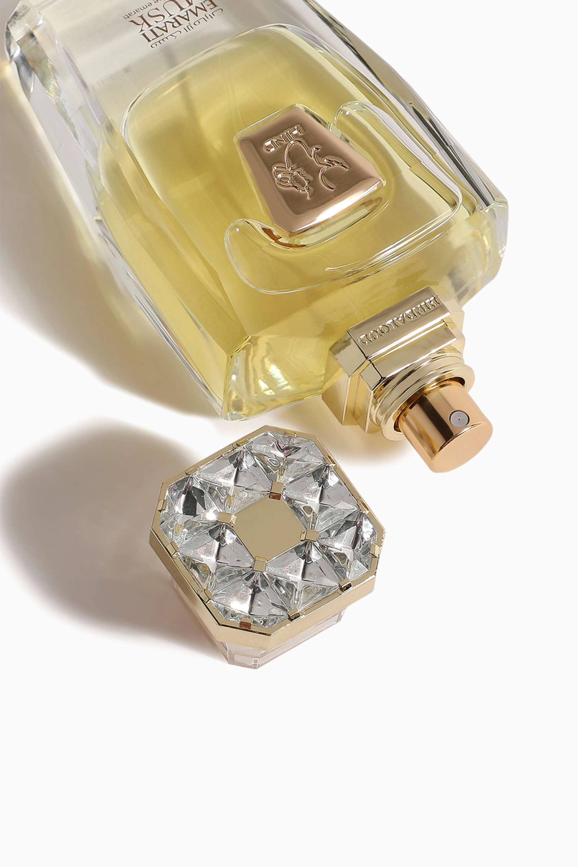 Emarati Musk Eau de Parfum 50 ml