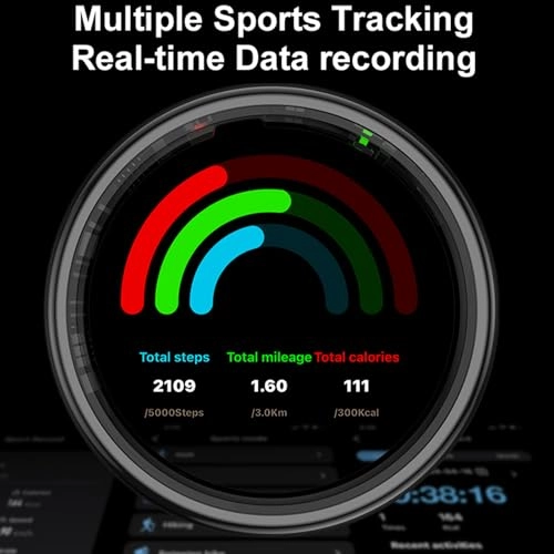 R11C - Smart Ring Black 13