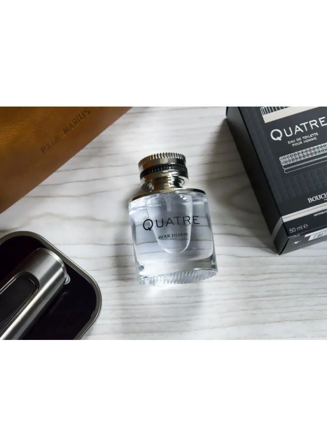 Quatre Intense Eau de Toilette 100 ml