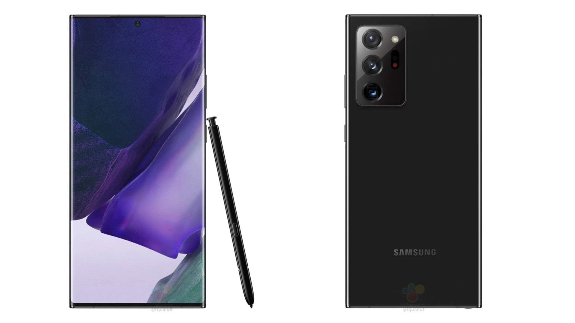 Galaxy Note20 Ultra - 12GB 256GB
