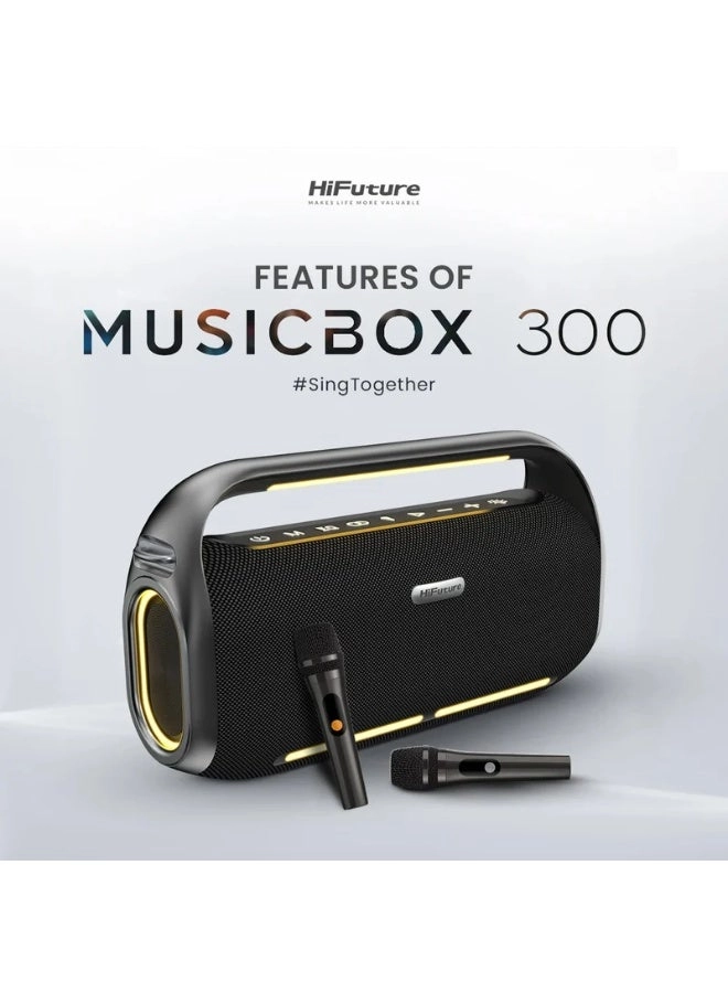 MusicBox 300