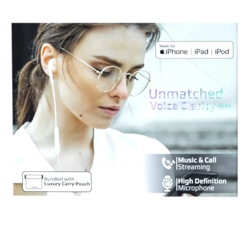 Gearpod-LT Wired Earbud