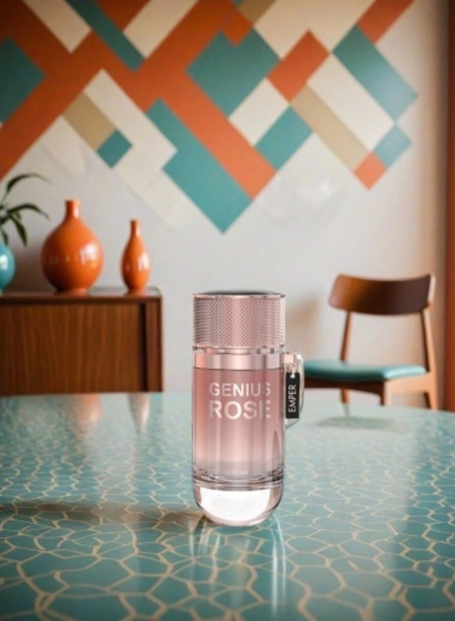 Genius Rose Eau de Parfum 100ml