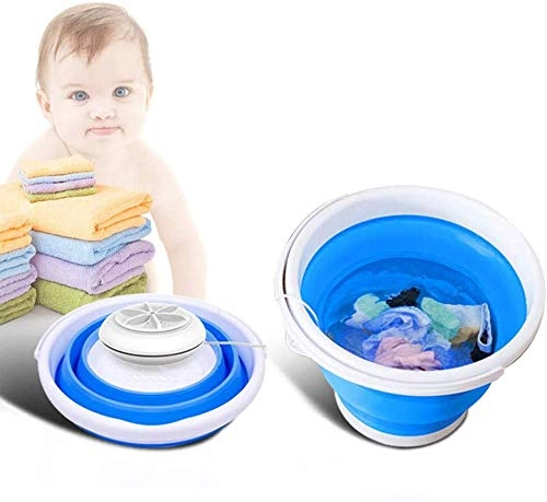 FEELING MALL Mini Washing Machine