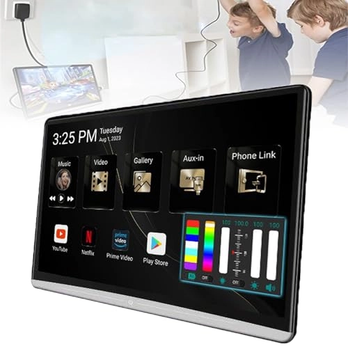 Headrest car monitor - 11.6 Inches