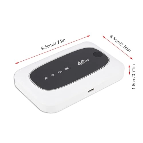 Portable 4G WIFI Router - 802.11 b/g/n 300Mbps