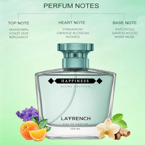 Happiness - Eau de Parfum 100ml