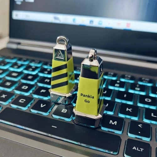 Keyboard Button Presser - Micro USB