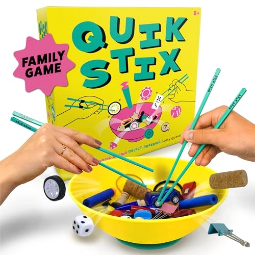 Quik Stix - Kid, Teen, Adult