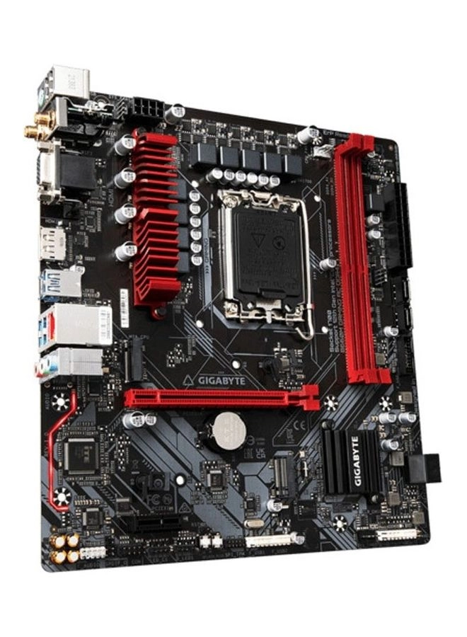 B660M GAMING AC - 12th Gen Intel DDR4 2.5 GbE