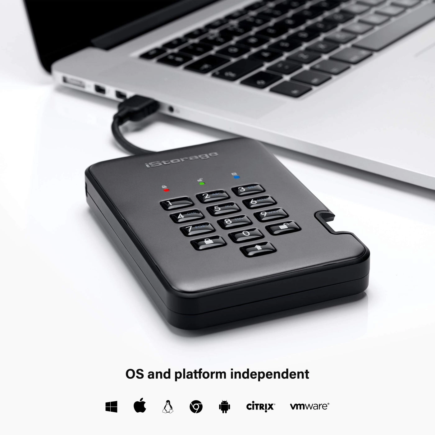 diskAshur PRO2 - 1TB
