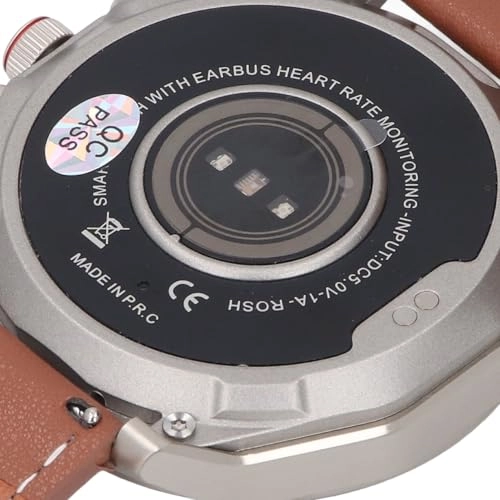 Smart Watch - 1.52 Inch HD Screen + Earbuds - Wireless Bluetooth