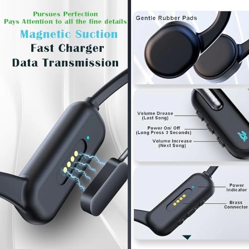 Swim Headphones Wireless Headphone