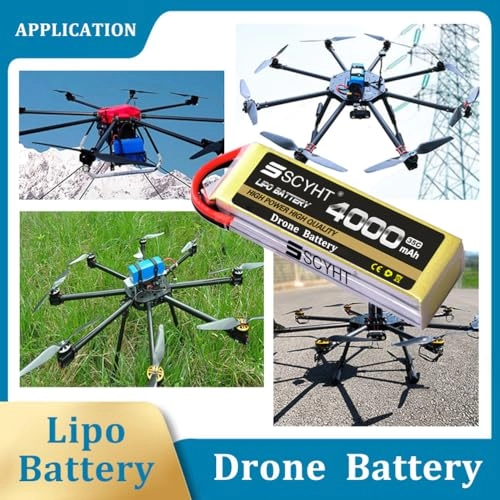 Lipo Battery - 4000mAh