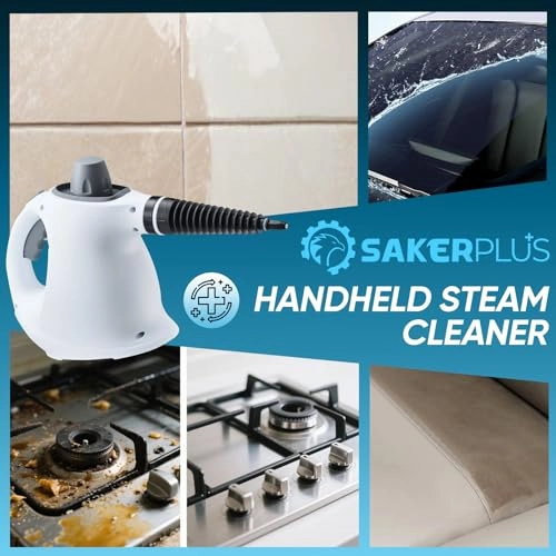 Handheld Steam Cleaner - 350 Milliliters
