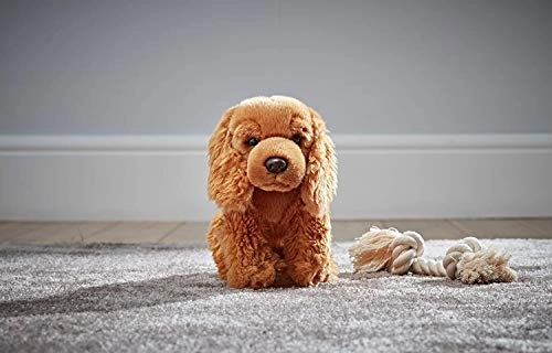 Cocker Spaniel - 20 cm + Puppy - 16 cm