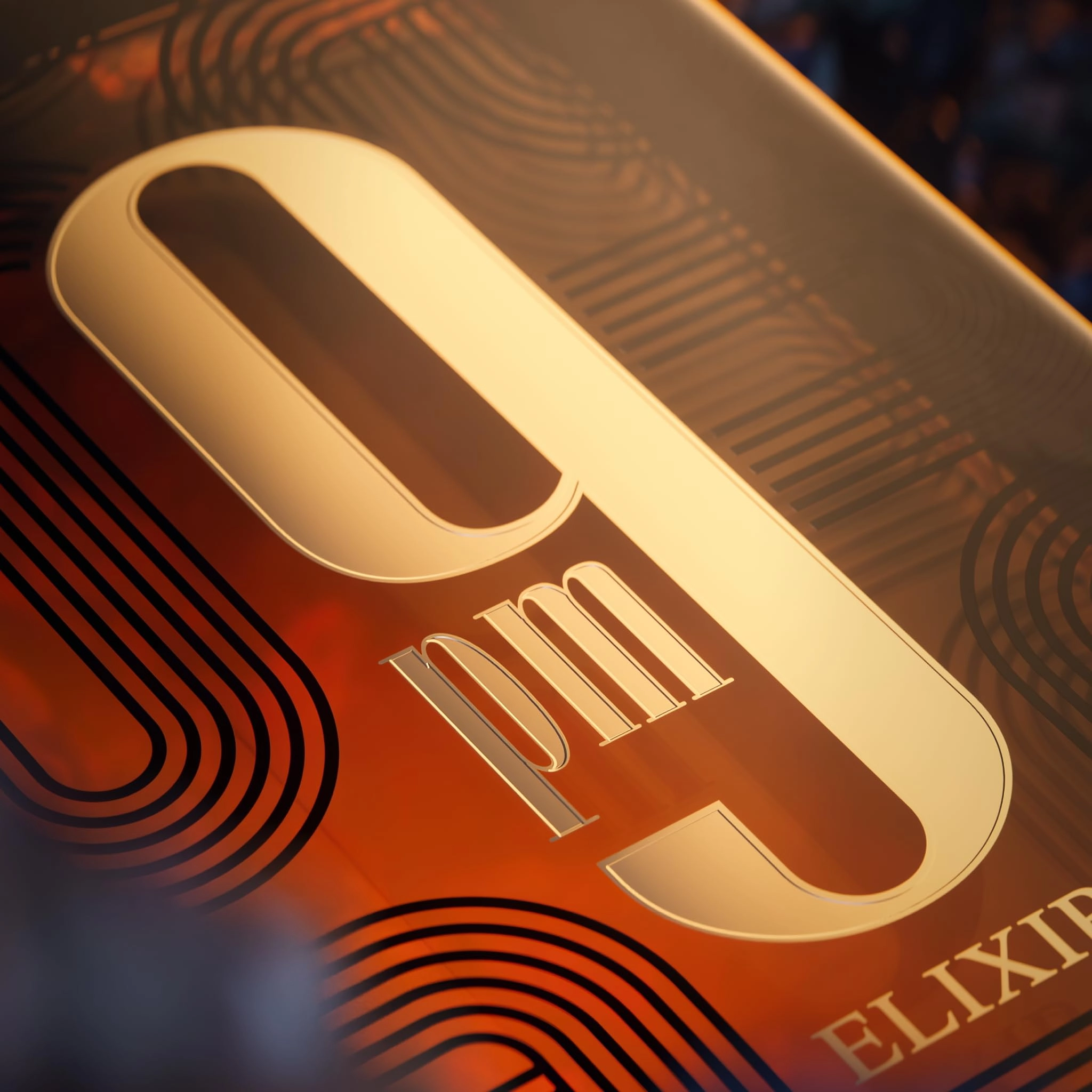 9 PM Elixir - 100ML