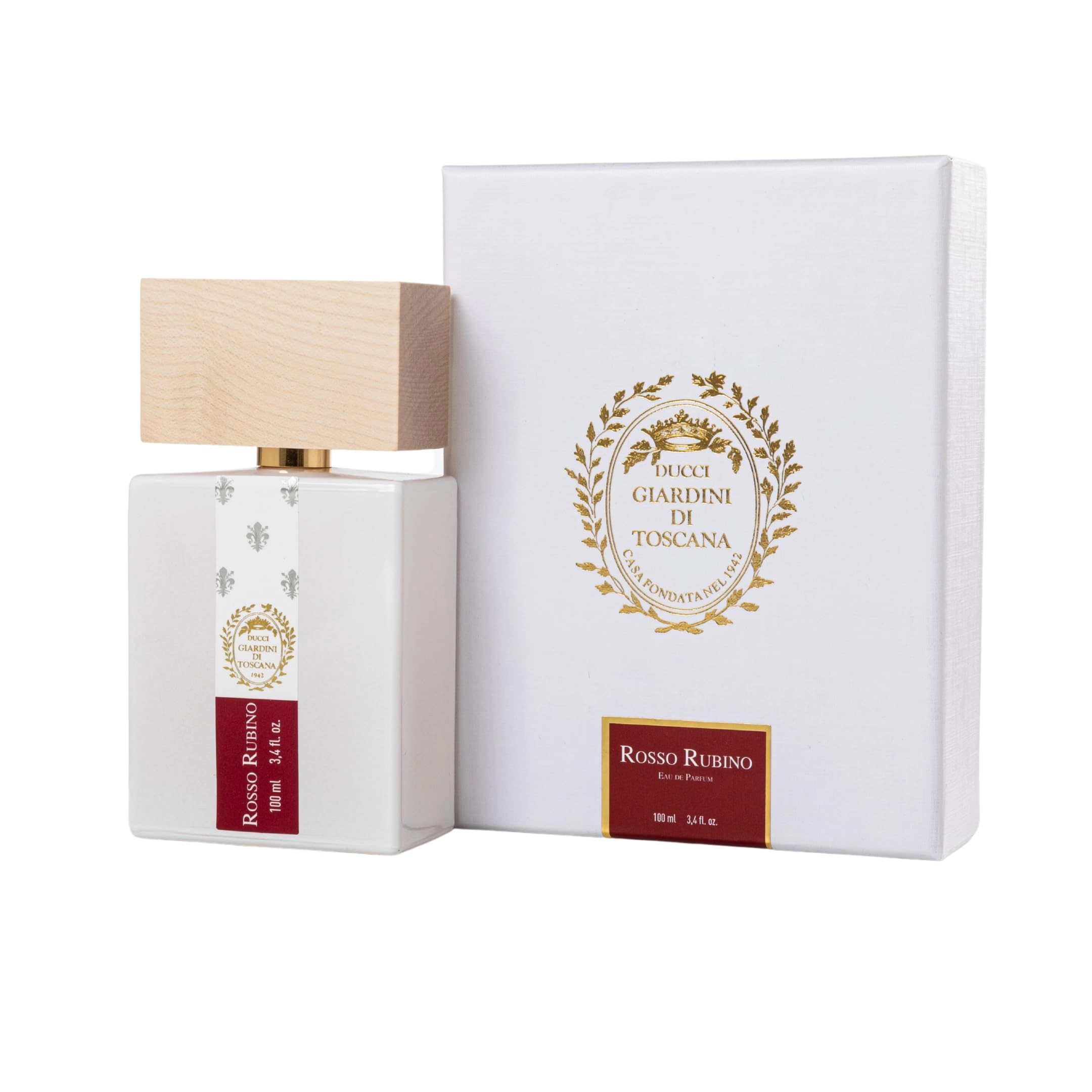 Giardini di Toscana Rosso Rubino Eau de Parfum 100 ml
