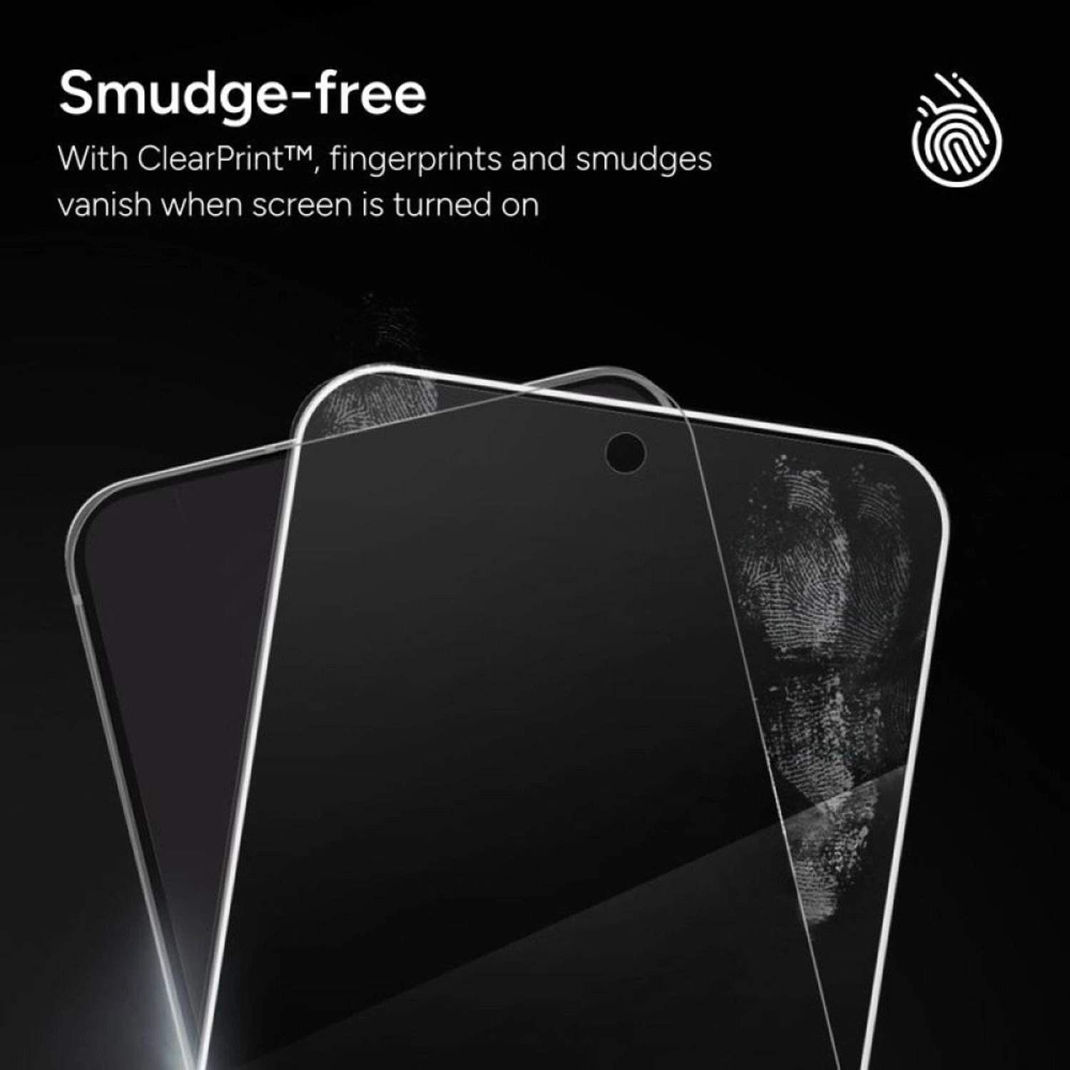 Glass Elite Screen Protector - Samsung Galaxy S25 Plus