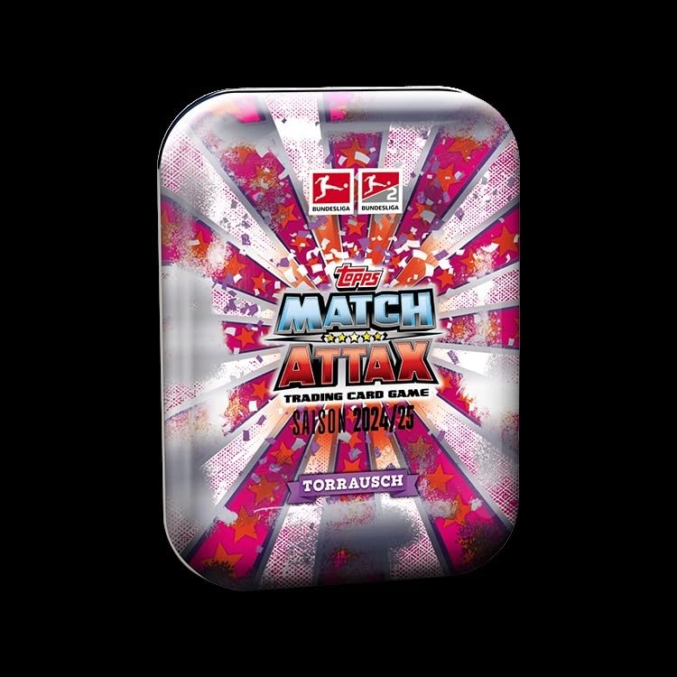 Topps Bundesliga Match Attax 24/25 - 42pcs