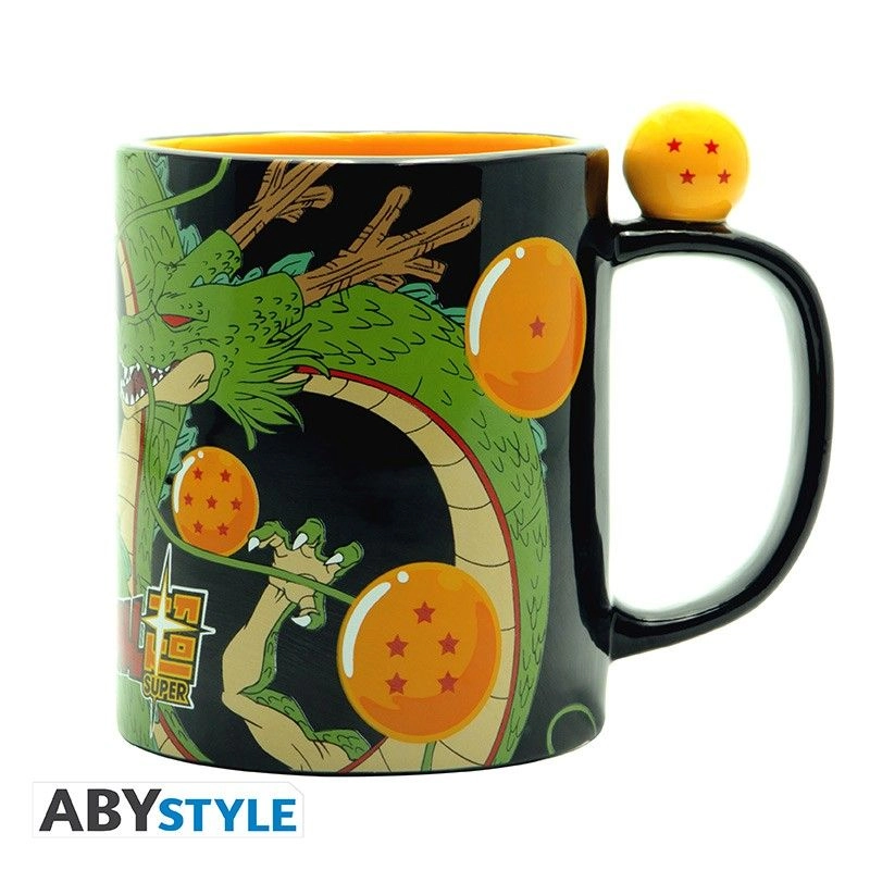 ABYstyle DRAGON BALL SUPER Shenron & Dragon Balls Mug - 456 ml
