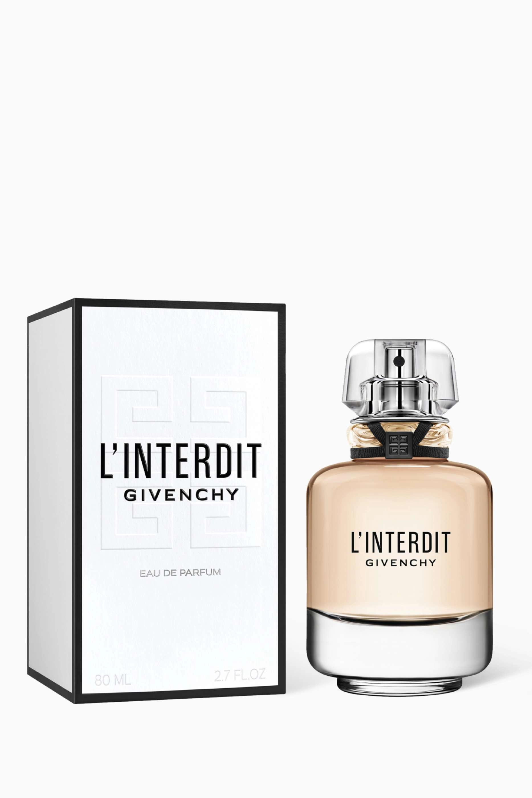 L'Interdit Eau de Parfum 80ml