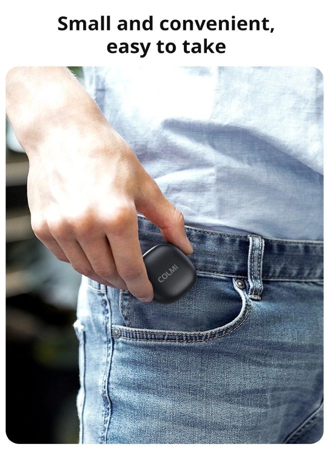 R10 - 5ATM Waterproof Heart Rate Sleep Monitor