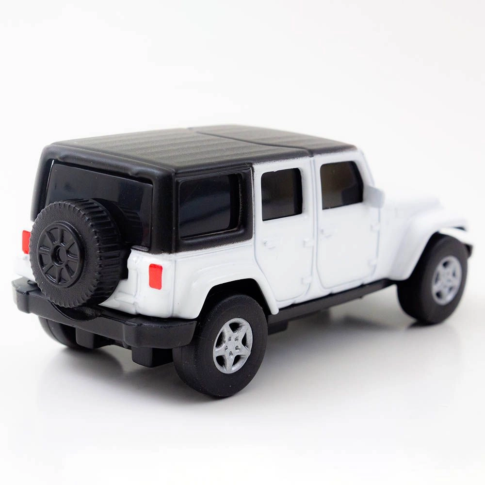 Jeep Wrangler Unlimited - 3 inch