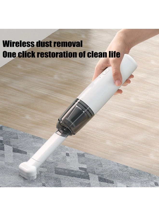 Mini Vacuum Cleaner - 4000Pa Type-C Fast Charging