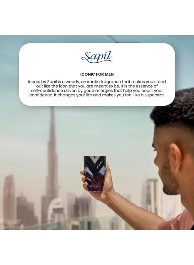 Iconic - 100ml Eau de Parfum