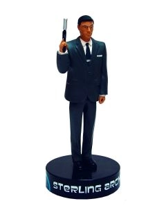Factory Entertainment Sterling Archer Shakems Deluxe Premium Motion