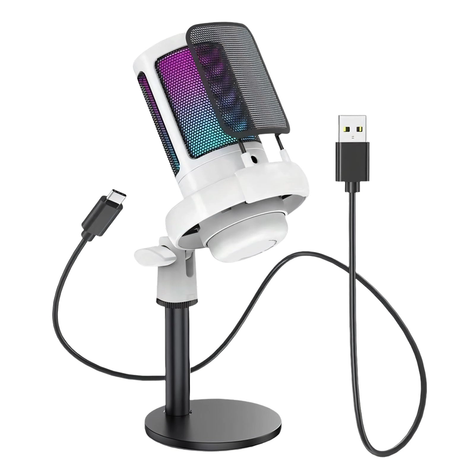 APGLSXY USB Microphone