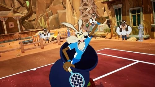 Looney Tunes Wacky World of Sports - PlayStation 5