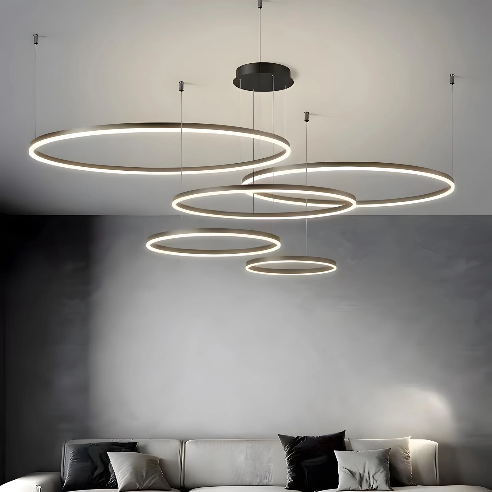 Modelo 001 - 3000-6000K Dimmable