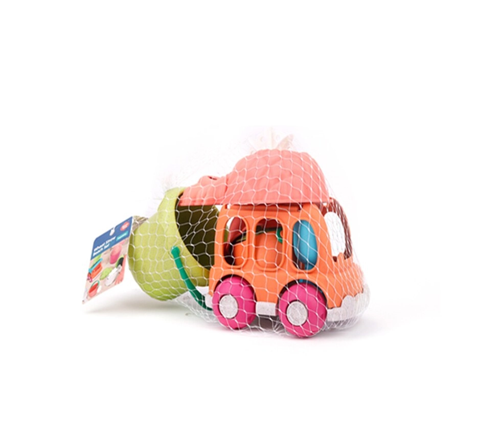 Beach toy car - 8pcs set