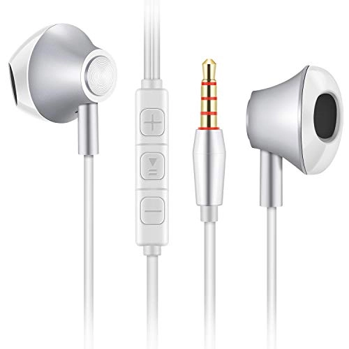 001_SML Wired Earbud