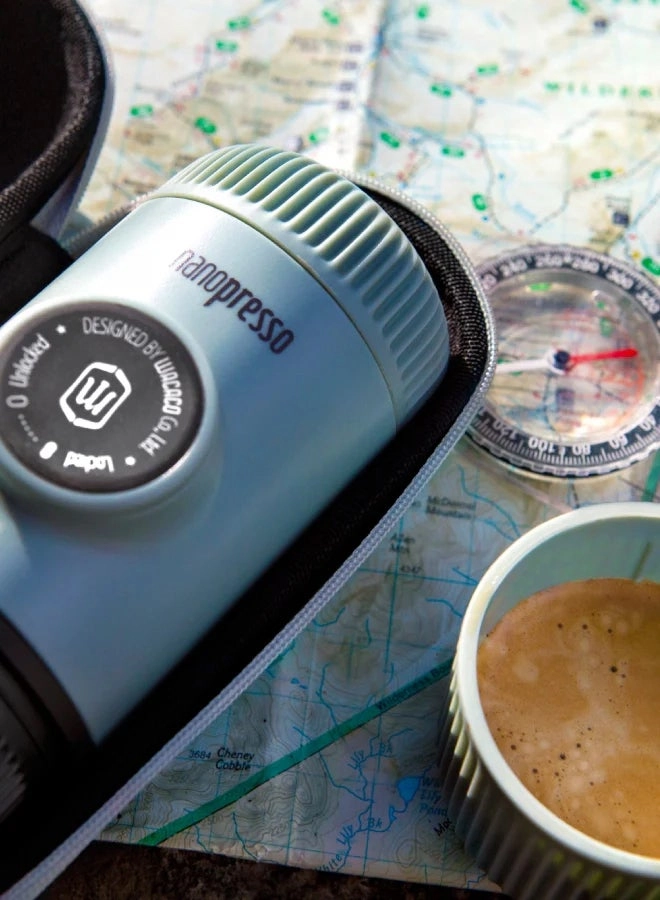 Nanopresso - 80 Liter + Protective Case + Minipresso