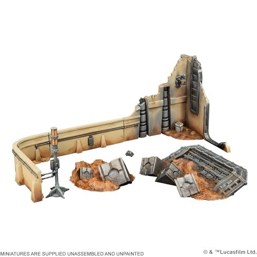 Star Wars: Legion: Special Operations Terrain Pack