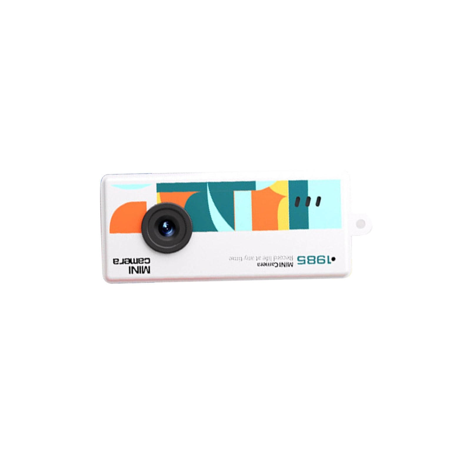 Digital Camera Keychain