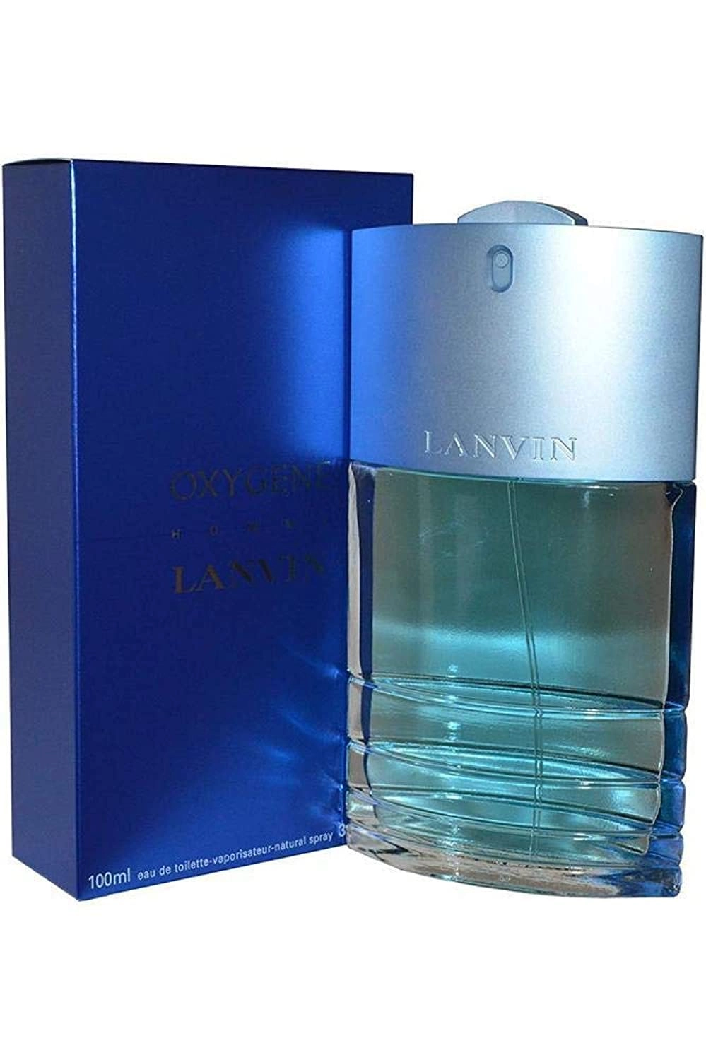 Lanvin Oxygene Homme Eau de Toilette 100ml