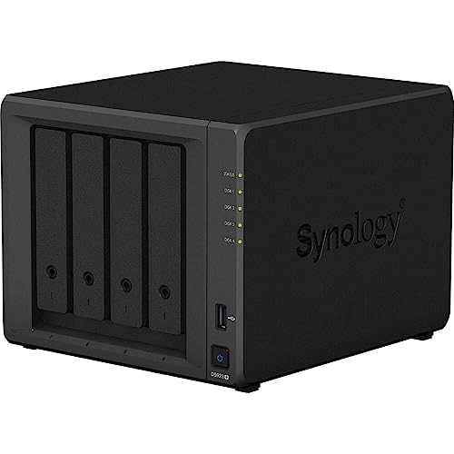 DS923+ 4-Bay 16TB