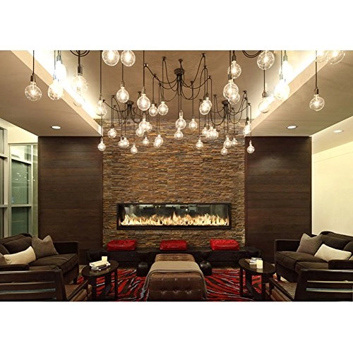 Ceiling Spider Lamp