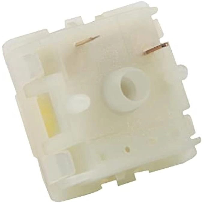 CAP MILKY YELLOW - 70 PCS